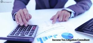Income Tax Litigation Consultant in Delhi: Expert Help for Tax Disputes