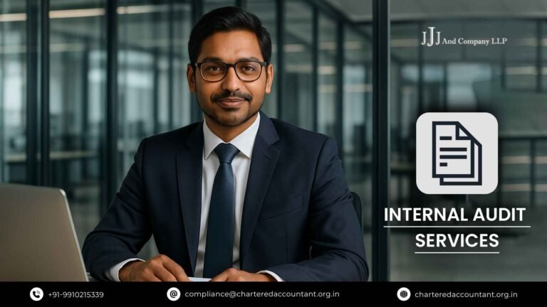 Why Your Company Needs Internal Audit Services & How to Choose the Right Firm in Delhi