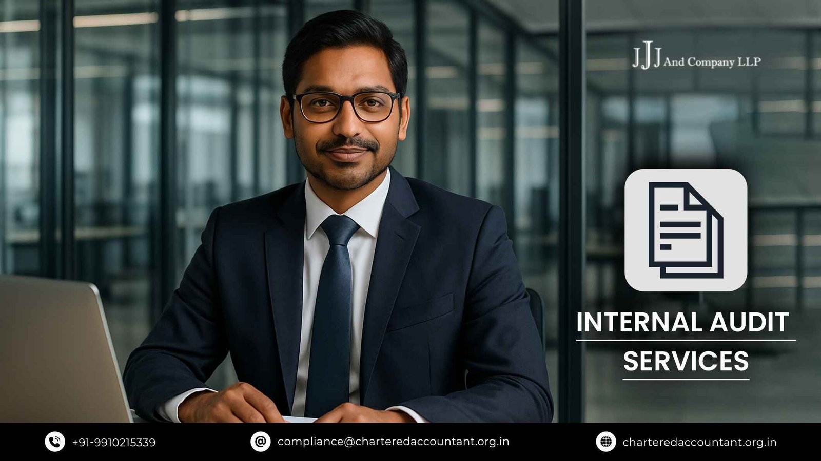 Why Your Company Needs Internal Audit Services & How to Choose the Right Firm in Delhi